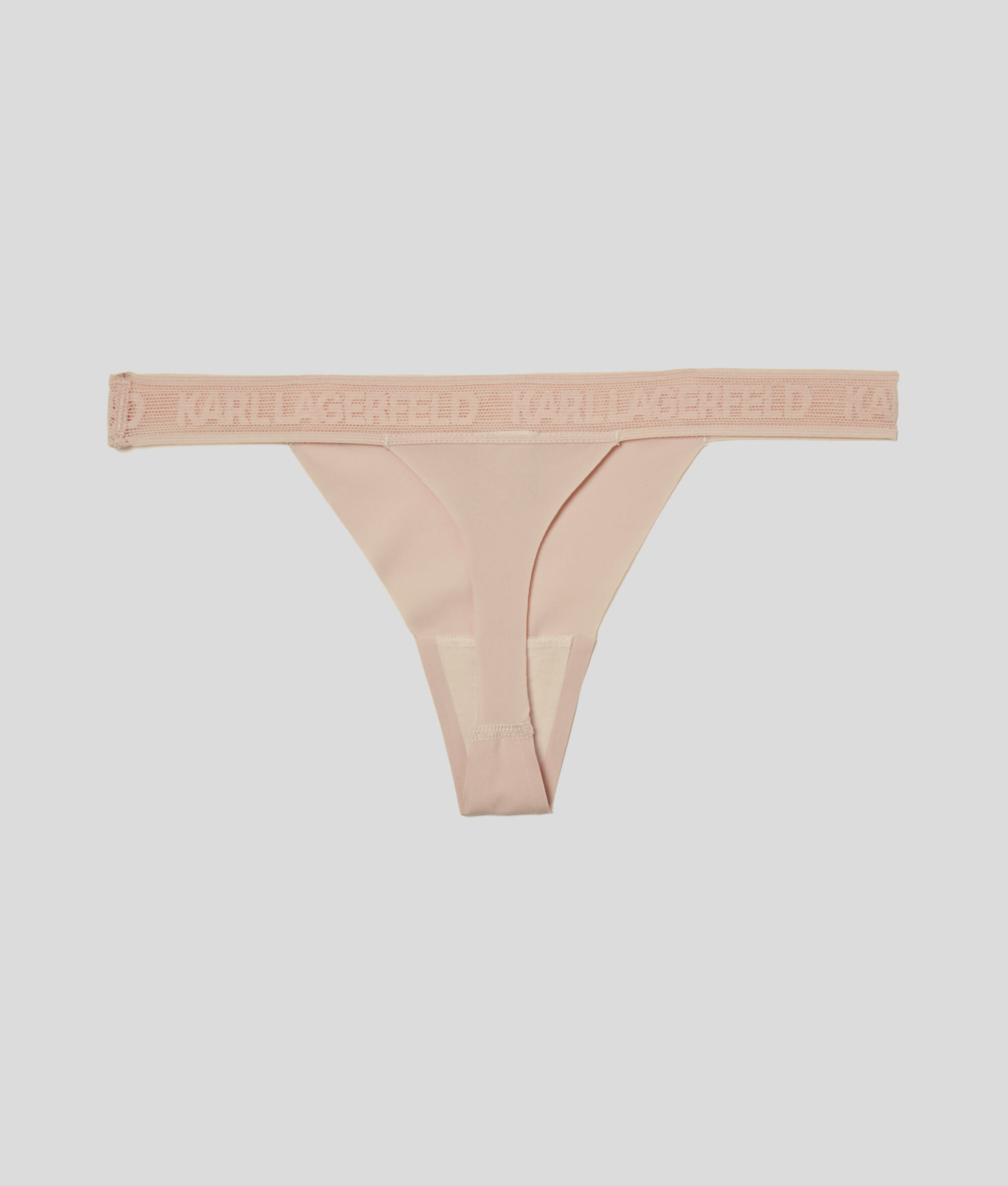 (image for) Exquisite ULTRA-LIGHT KARL LOGO THONG